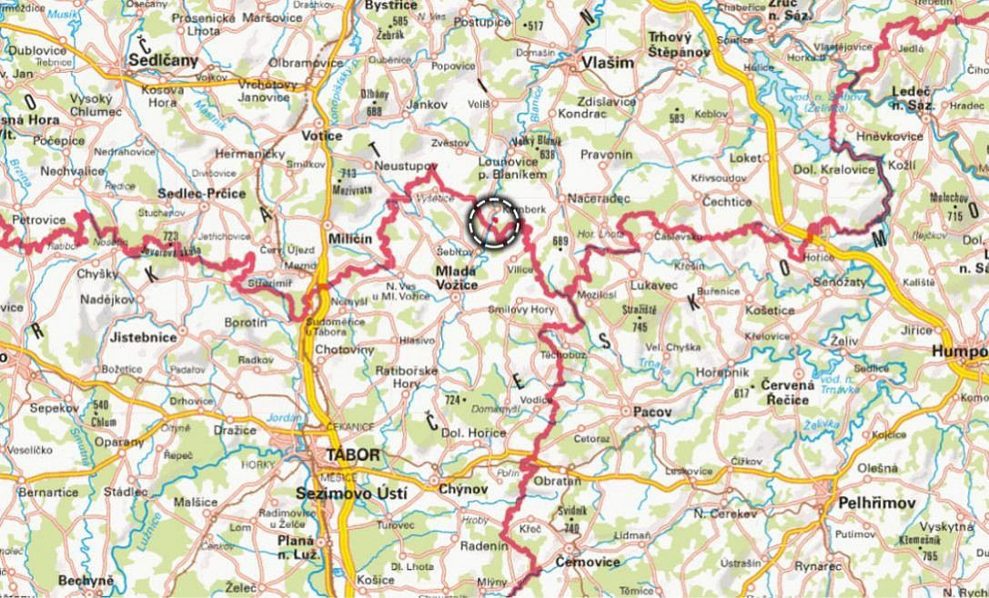 Prodej pole 8 577 m² — photo 3
