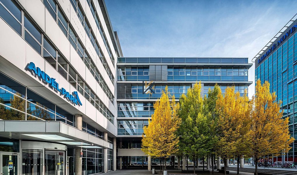 Pronájem kanceláře 576 m², Praha – náhled fotky 7