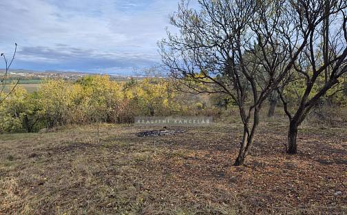 Prodej zahrady 1 185 m², Židlochovice, okres Brno-venkov