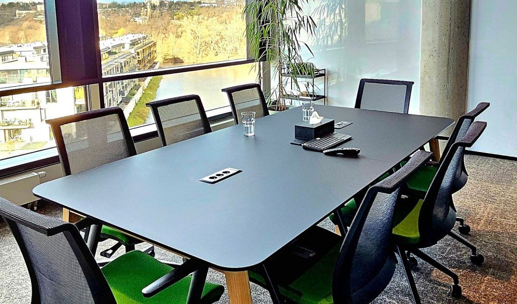 Pronájem kanceláře 598 m², Praha – náhled fotky 5