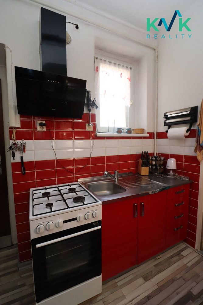 Prodej bytu 2+1 38 m²