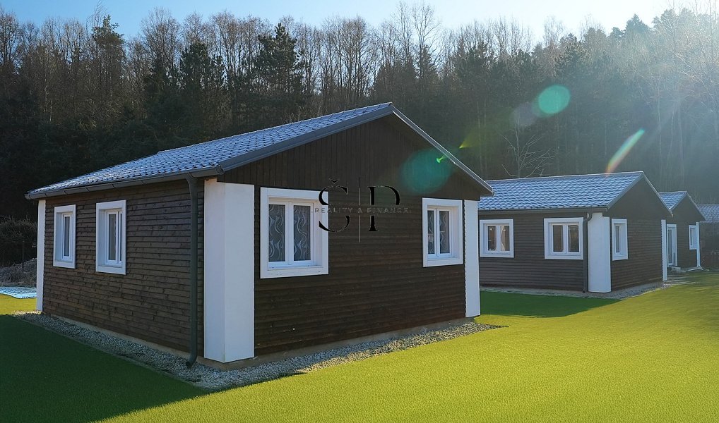 Prodej chaty/chalupy 50 m² s pozemkem 200 m², Dobronice u Bechyně – náhled fotky 14