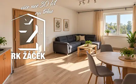 Pronájem bytu 2+kk 45 m², Lidická tř., České Budějovice - České Budějovice 7