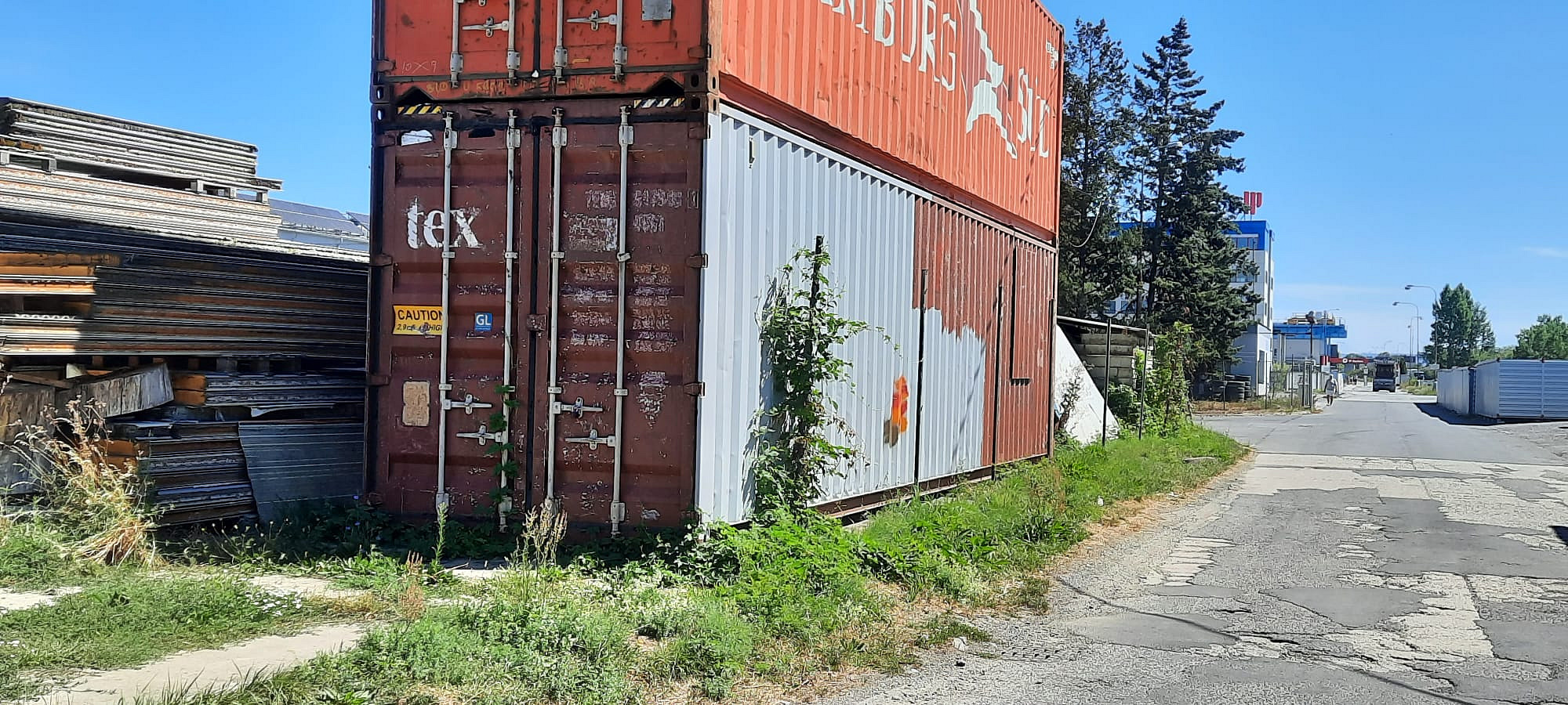 Pronájem skladovacích prostor 30 m² – fotografie 2
