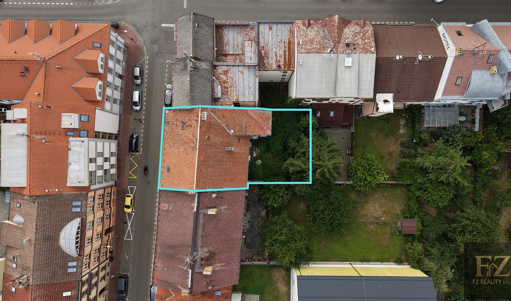 Prodej nájemního domu, činžáku 620 m², České Budějovice – náhled fotky 7