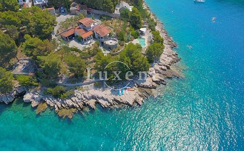 Prodej domu 300 m² s pozemkem 2 700 m², Bol, Chorvatsko