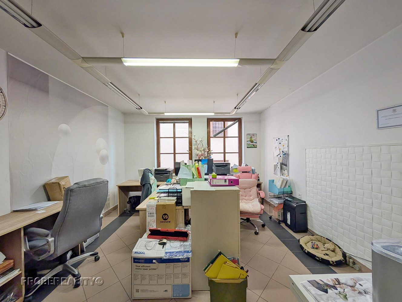 Pronájem kanceláře 42 m²