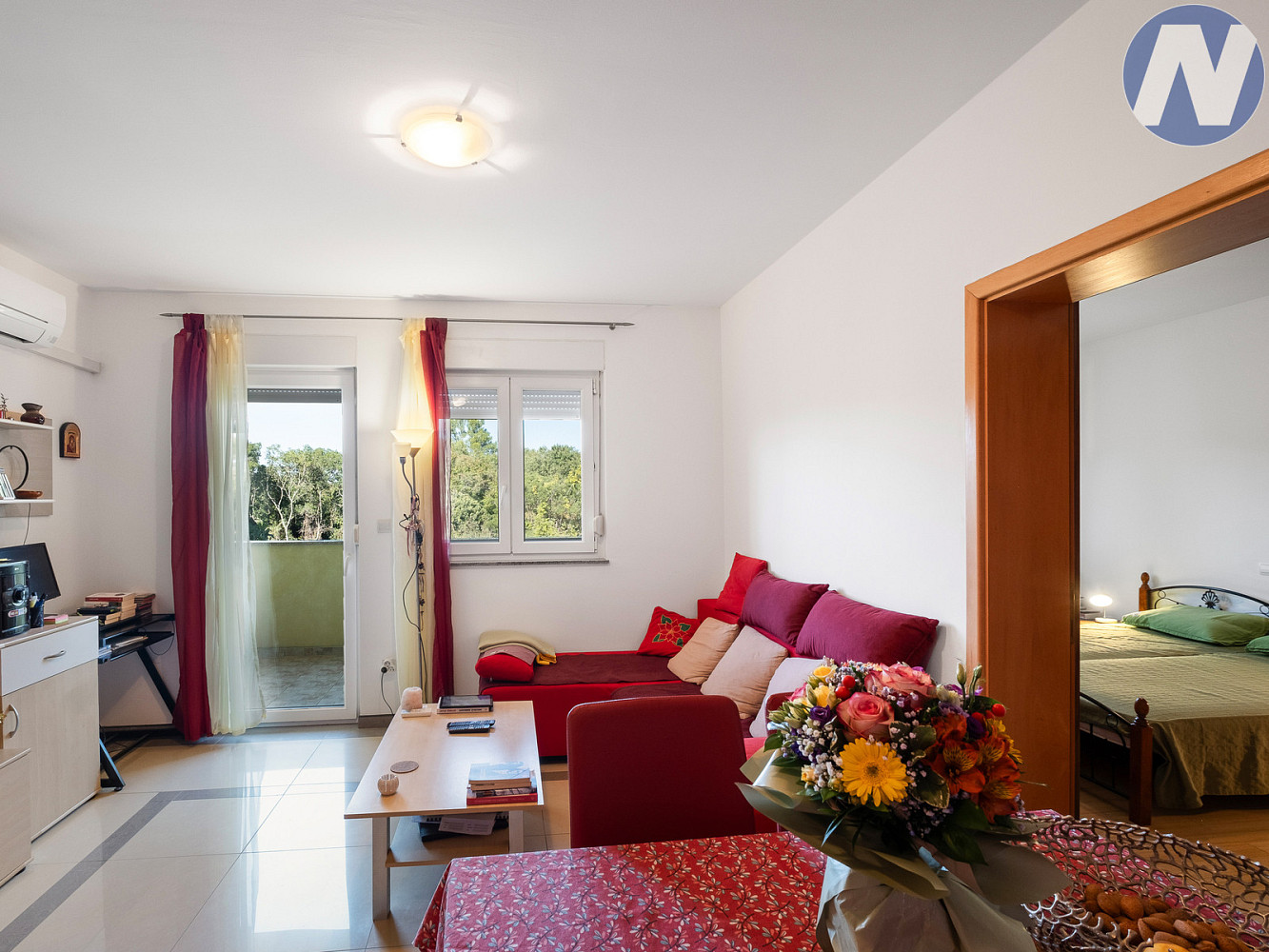 Prodej bytu 3+1 57 m²