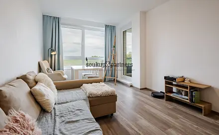 Prodej bytu 2+kk 56 m², Františka Jansy, Praha 10 - Dolní Měcholupy