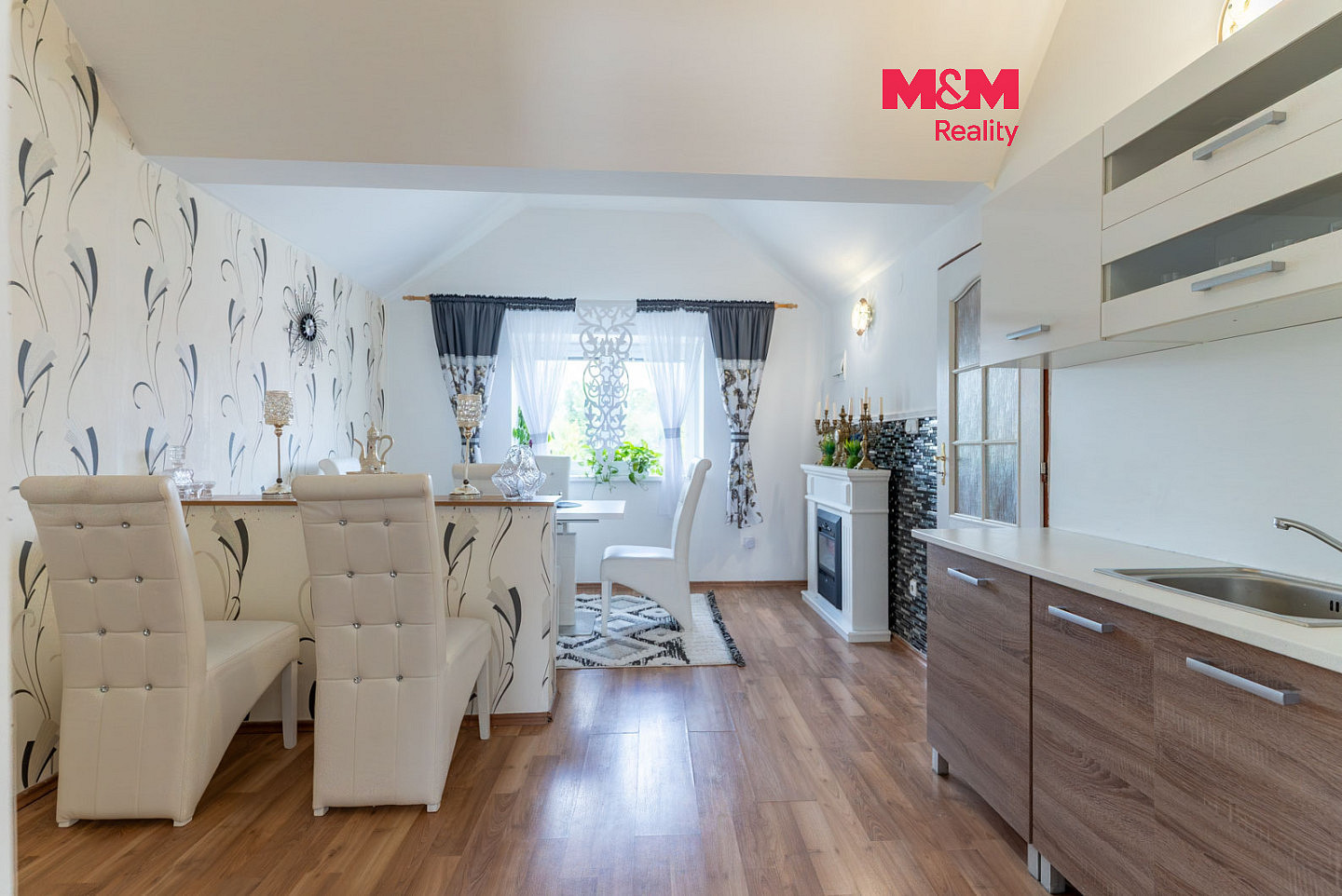 Prodej domu 110 m² s pozemkem 132 m²
