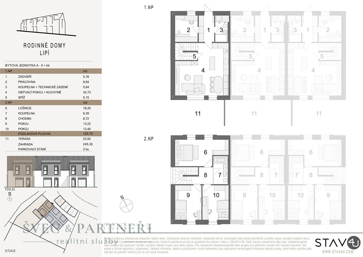 Prodej domu 144 m² s pozemkem 1 074 m² – fotografie 5