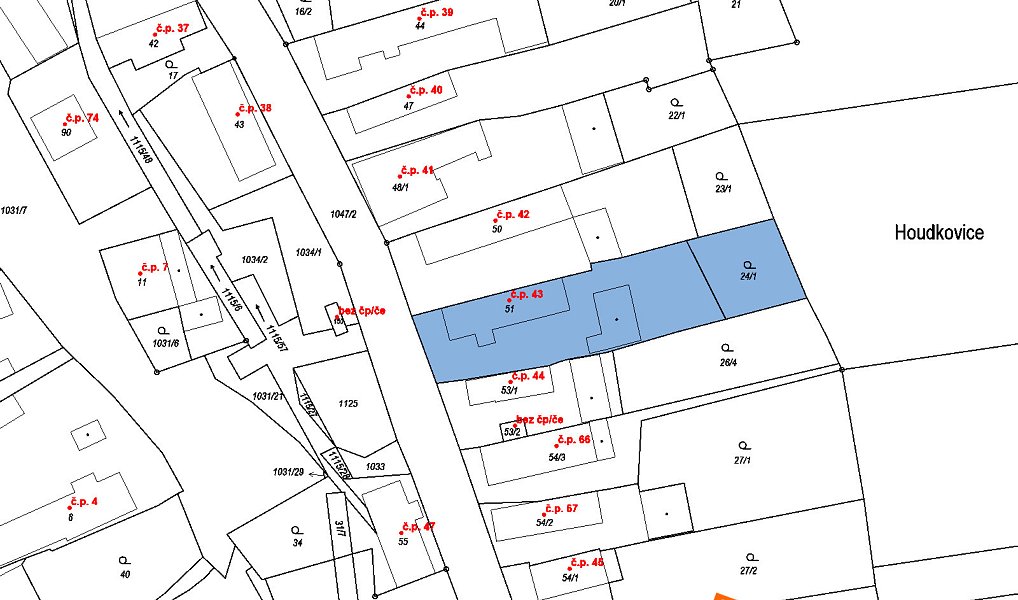 Prodej domu 195 m² s pozemkem 1 540 m², Trnov – náhled fotky 3