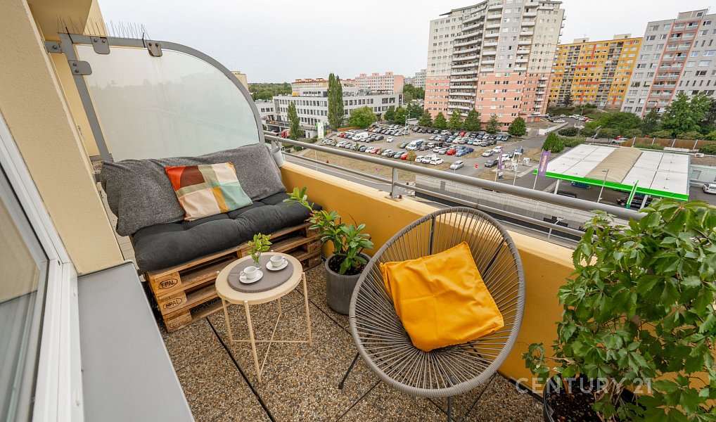 Pronájem bytu 2+kk 48 m², Praha – náhled fotky 29