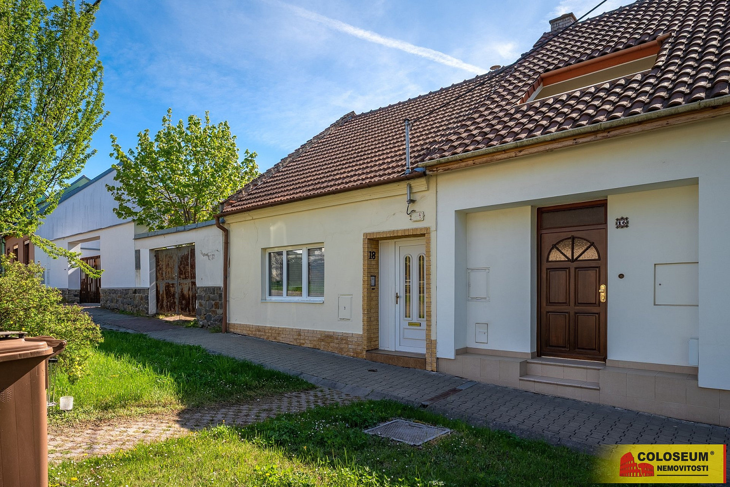 Prodej domu 149 m² s pozemkem 483 m²