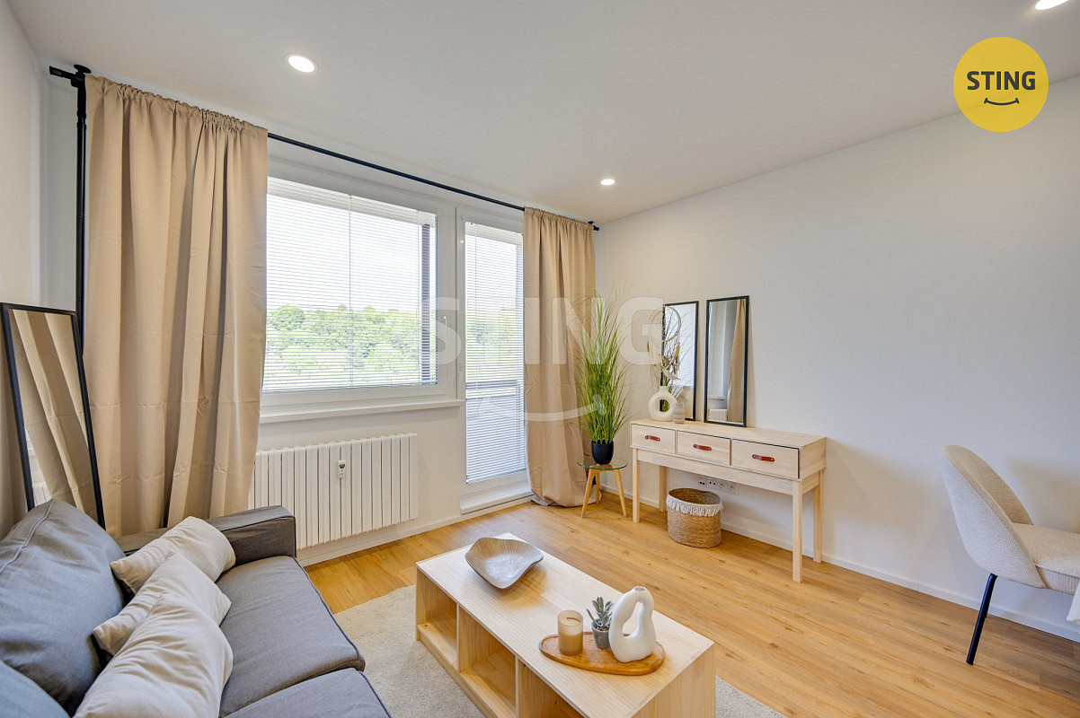 Prodej bytu 1+kk 33 m² – fotografie 3