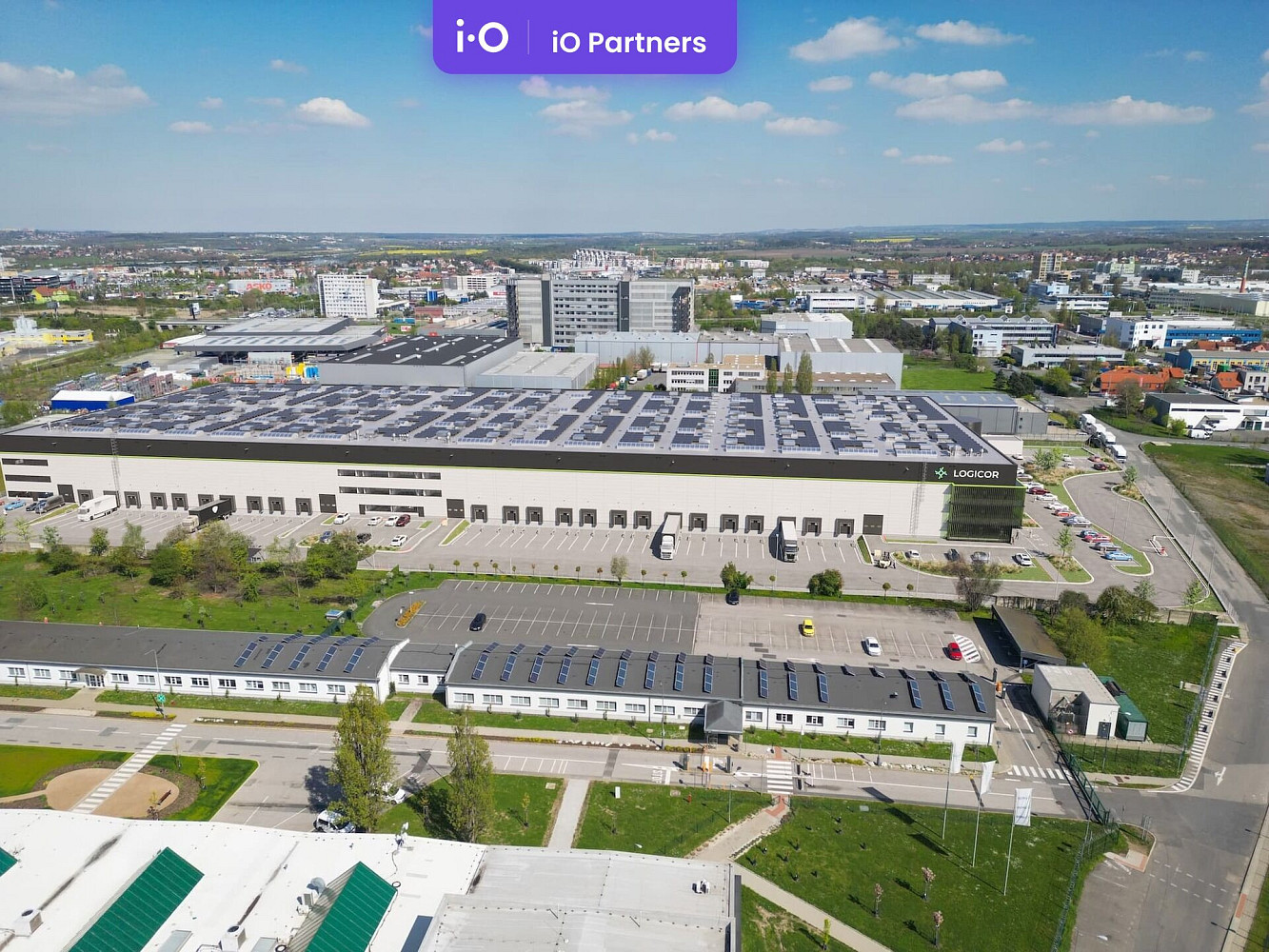 Pronájem skladovacích prostor 5 500 m² – fotografie 3