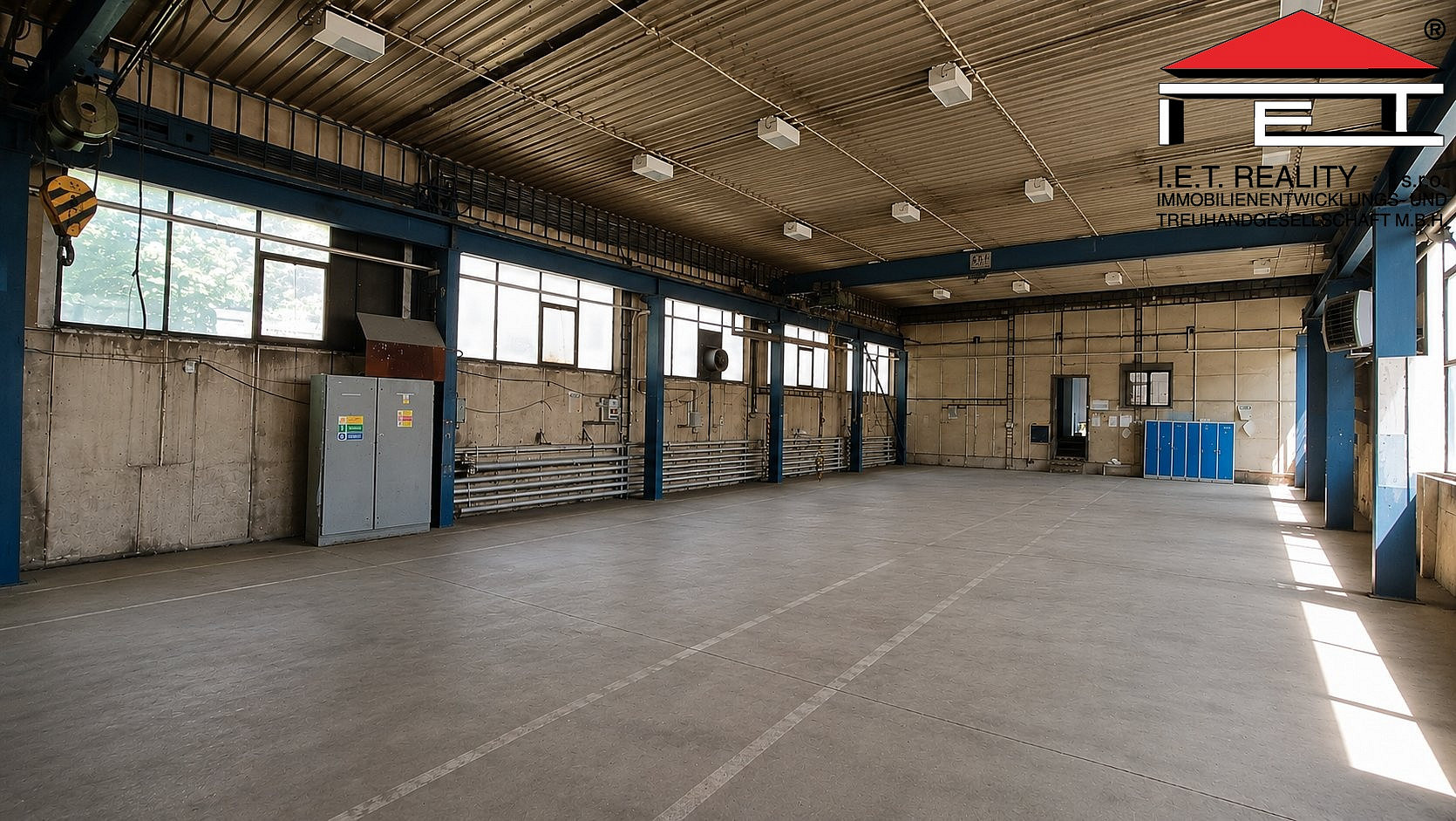Pronájem skladovacích prostor 741 m² — photo 3