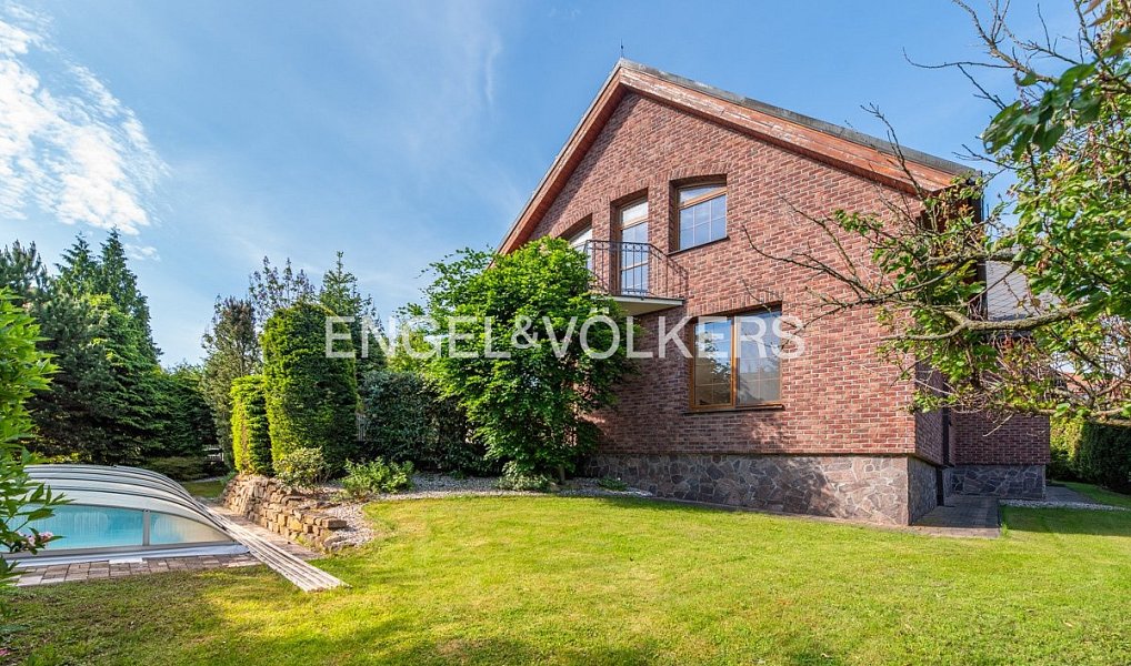 Pronájem rodinného domu, 384 m², Nebušice - Praha 6, Praha