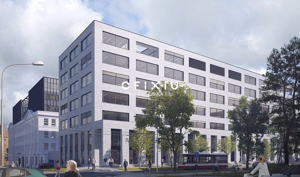 Pronájem kanceláře 1 733 m², Brno – náhled fotky 4