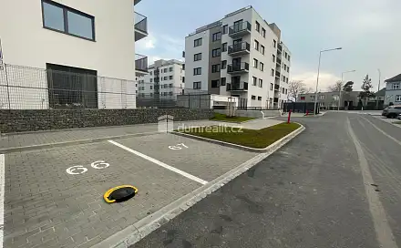 Pronájem pozemku 11 m², Vančurova, Opava - Předměstí