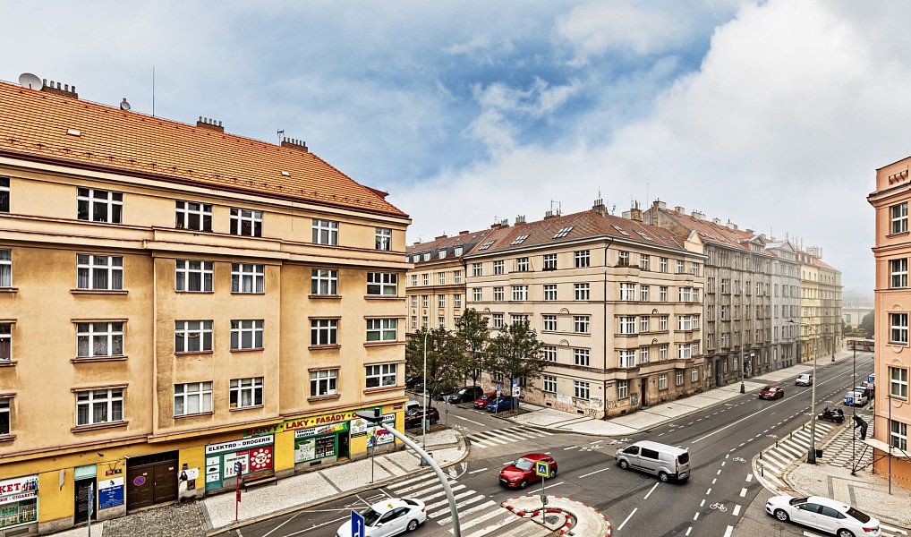 Pronájem bytu 3+kk 76 m², Praha – náhled fotky 5