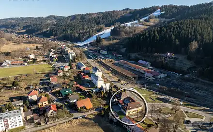 Prodej komerčního objektu (jiného typu) 818 m², Vsetínská, Karolinka, okres Vsetín