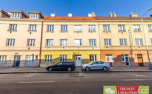 Prodej bytu 1+kk 24 m², Záběhlická, Praha 10 - Záběhlice, okres Praha