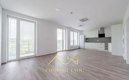 Pronájem bytu 4+kk 110 m²