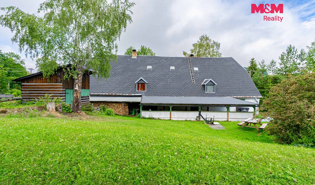 Prodej domu 274 m² s pozemkem 2 024 m², Heřmanovice – náhled fotky 3