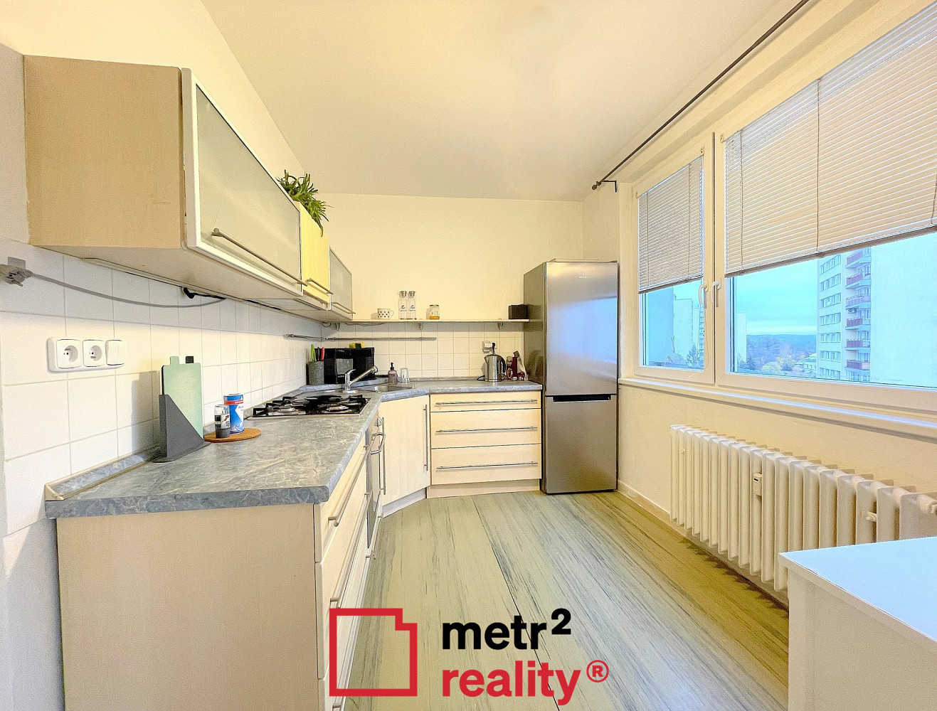 Pronájem bytu 2+1 55 m²