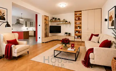 Prodej bytu 2+1 81 m²