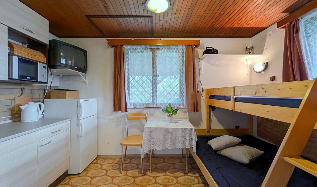 Prodej chaty/chalupy 16 m² s pozemkem 273 m², Nymburk – náhled fotky 2