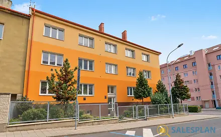 Prodej bytu 1+kk 26 m²