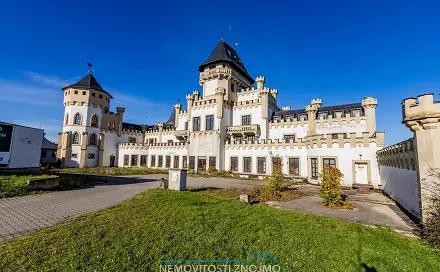 Prodej ubytovacího objektu 1 550 m², Suchohrdelská, Znojmo