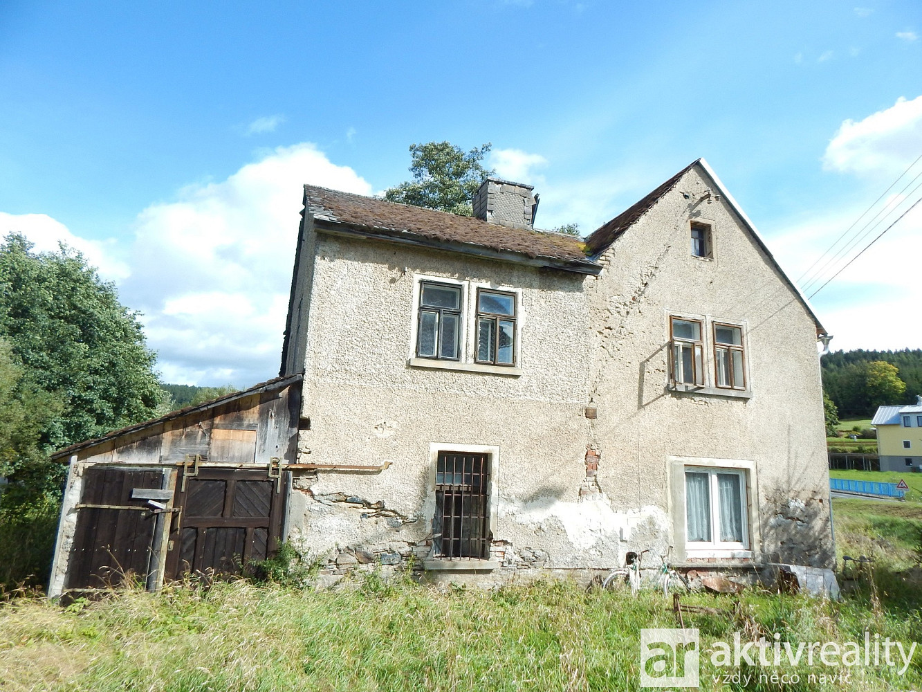 Prodej domu 195 m² s pozemkem 586 m²