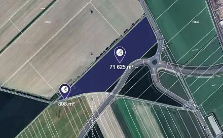 Prodej pole 24 144 m², Opava