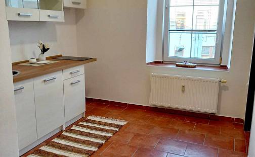 Pronájem bytu 1+1 40 m², Velké náměstí, Strakonice - Strakonice I