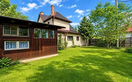 Prodej domu 120 m² s pozemkem 830 m², Velká Kraš, okres Jeseník