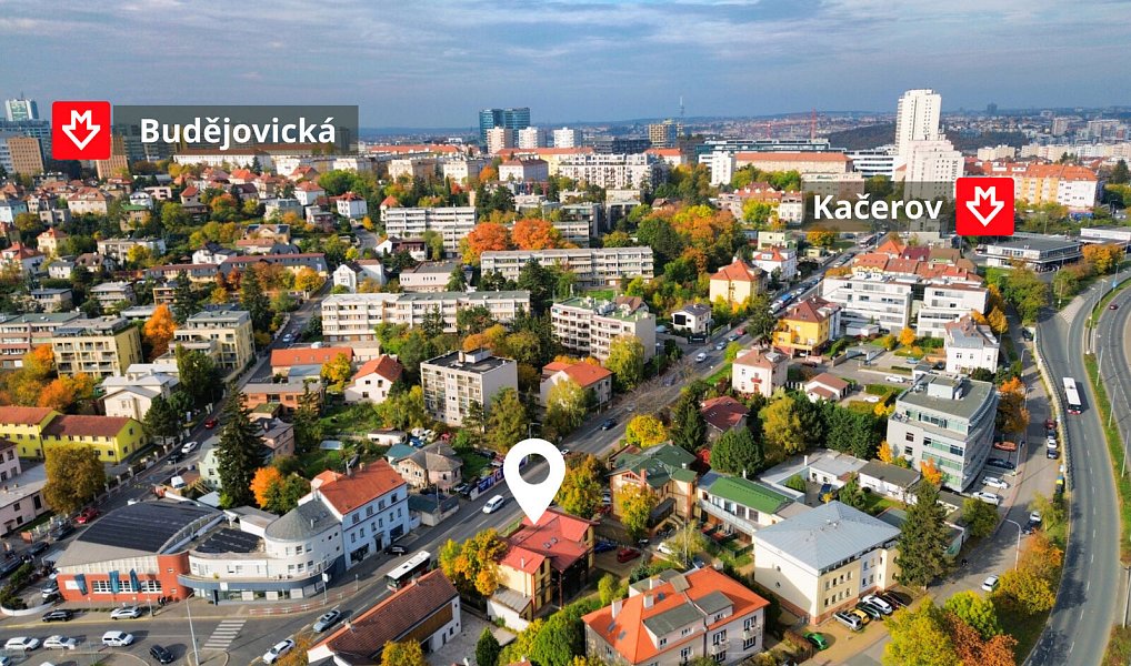 Prodej bytu 1+kk 22 m², Praha – náhled fotky 3
