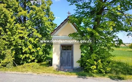 Prodej stavebního pozemku 31 m², Dolní Těšice, okres Přerov