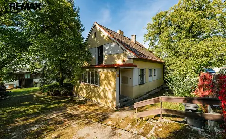 Prodej domu 130 m² s pozemkem 777 m², K Václavu, Chotoviny - Červené Záhoří, okres Tábor