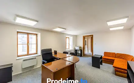 Pronájem kanceláře 34 m², Kovářská, Znojmo