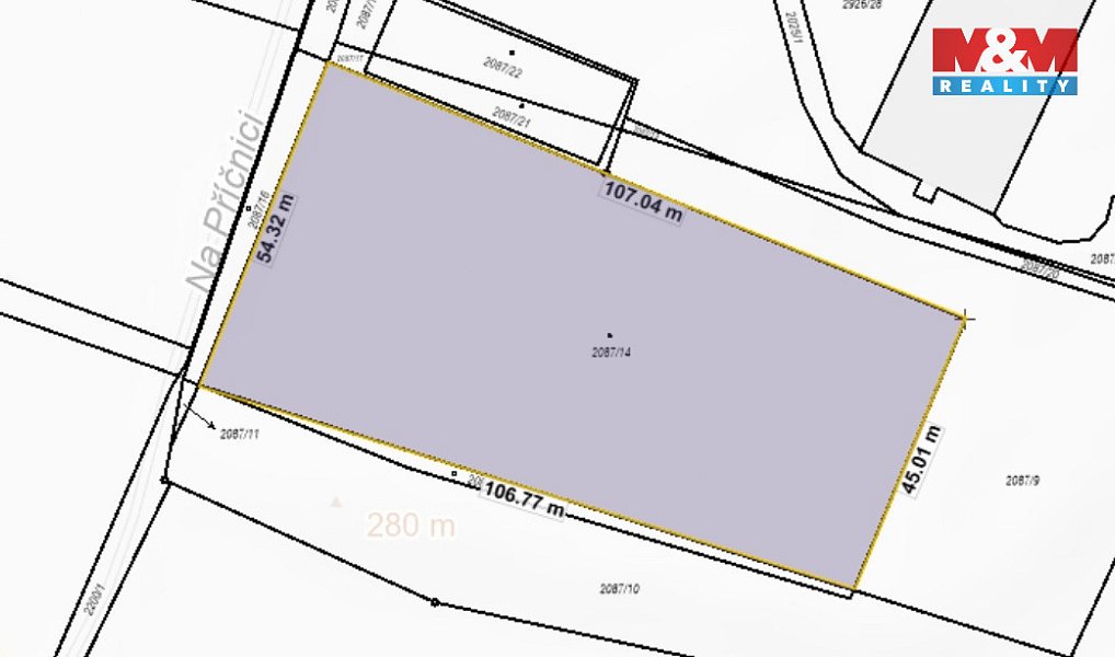 Pronájem komerčního pozemku 5 517 m², Vratimov – náhled fotky 5