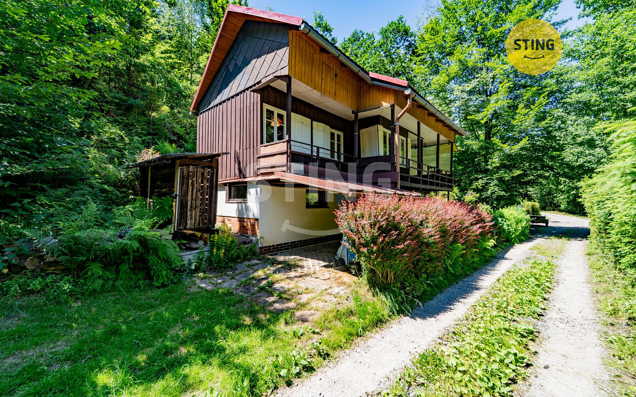 Prodej chaty/chalupy 80 m² s pozemkem 113 m²
