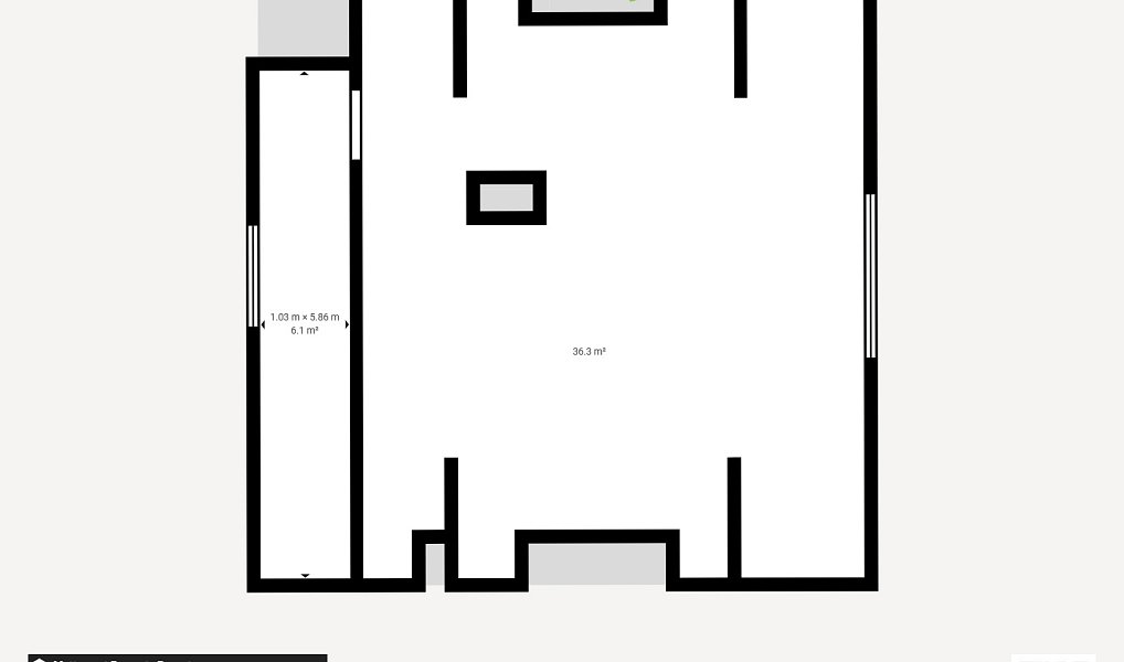 Prodej chaty/chalupy 64 m² s pozemkem 69 m², Budyně nad Ohří – náhled fotky 23