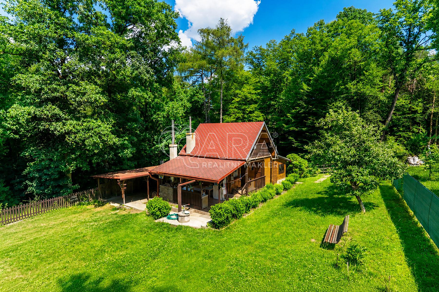 Prodej chaty/chalupy 60 m² s pozemkem 978 m²