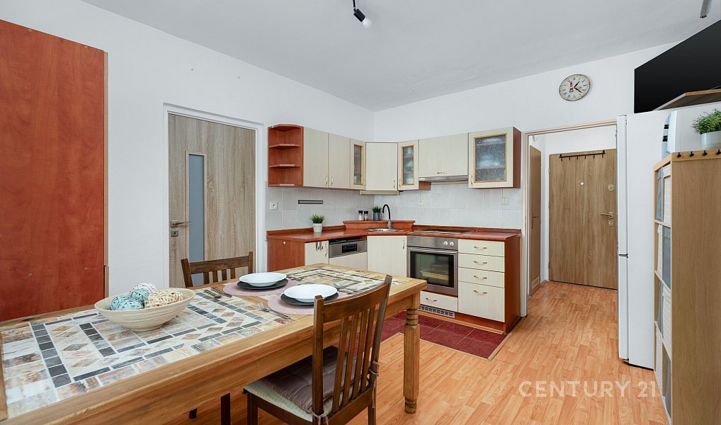 Prodej bytu 2+1, 49 m², Líšeň - Brno-město, Brno