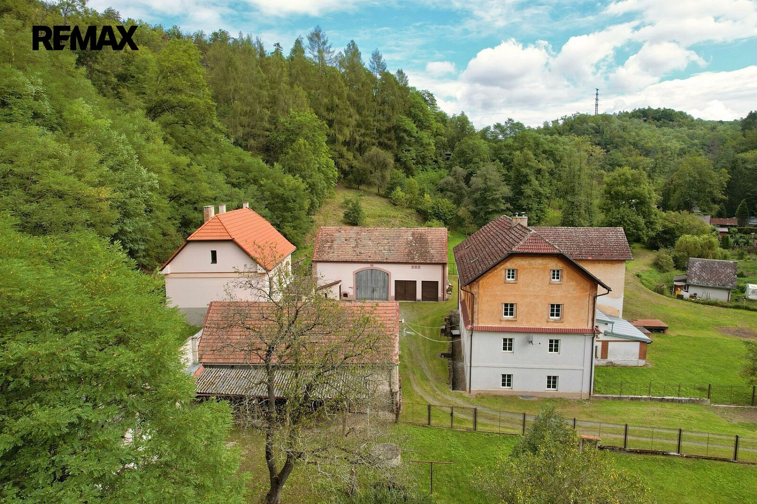 Prodej zemědělského objektu 623 m²