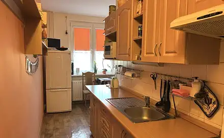 Pronájem bytu 2+1 59 m²