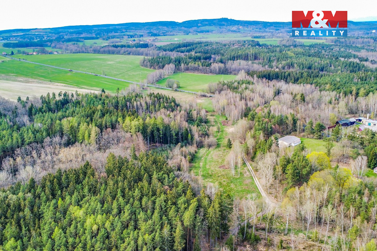 Prodej louky 47 169 m² – pohled 5